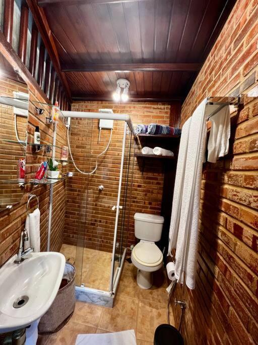 2 Aconchegantes Bangalos Angra Porto Frade Green Angra dos Reis Ngoại thất bức ảnh